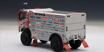 HINO 500 Series Dakar Rally 2011 1/43