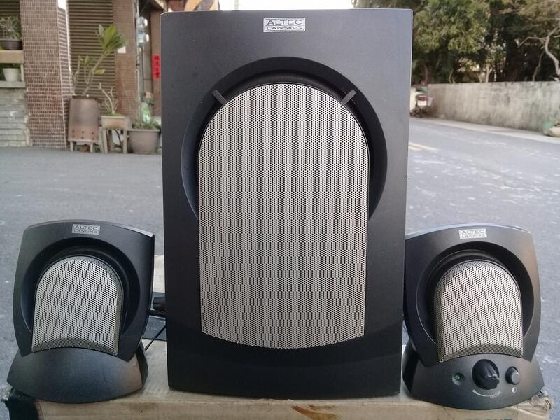 Altec lansing avs300 shops