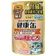 【時尚貓】AIXIA愛喜雅 健康泥狀貓餐包-維持腎臟健康 12包優惠組( 特惠商品)
