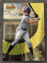 2019 Bowman Platinum Top Prospects Victor Mesa Jr. . Miami Marlins