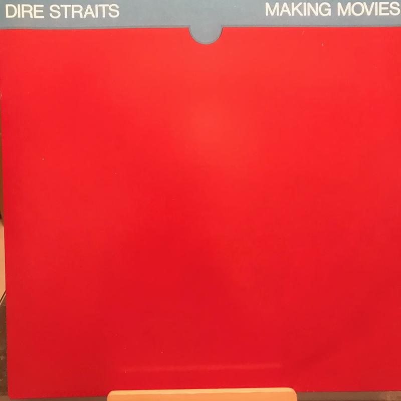 [發燒經典黑膠 ]  ‎Dire Straits 險峻海峽合唱團 – Making Movies 拍攝電影