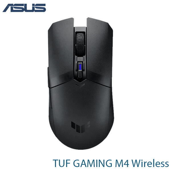 【MR3C】缺貨 含稅 ASUS 華碩 TUF GAMING M4 Wireless 電競無線光學滑鼠