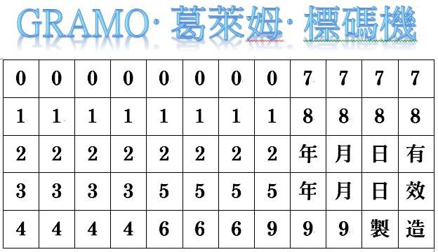 (優等) 手動打碼機 / 標碼機 / 純銅字粒訂做 ，中文100元-英文數字70元 ㊣ 0977260777 | 露天市集 | 全台最大的網路購物市集