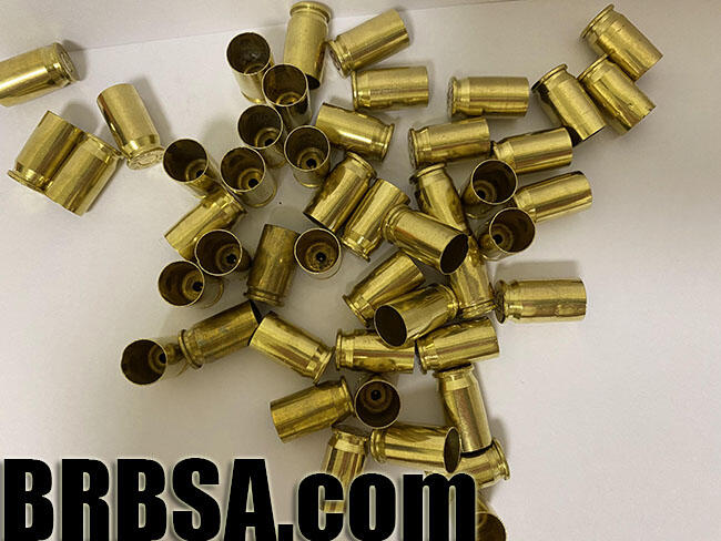 9mm Br.C.已擊發銅彈殼 4顆160元