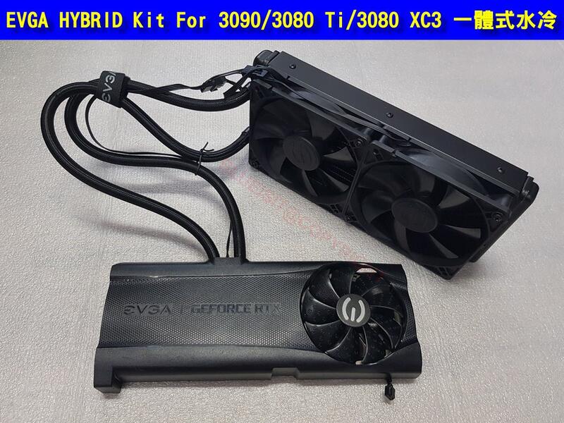 3080 Xc3 Hybrid Kit EVGA HYBRID Kit GeForce RTX 3080 3090