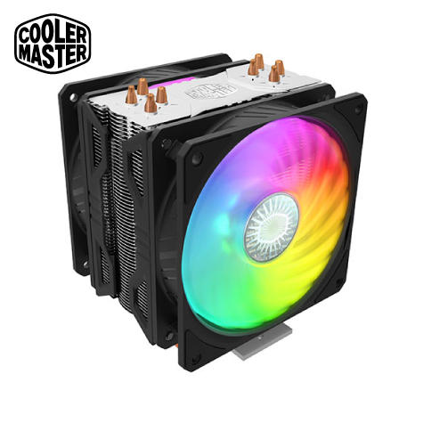 CoolerMaster(酷碼) Hyper 212 A.RGB Turbo CPU塔型散熱器(145404)