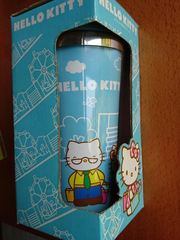 Hello Kitty 美麗華 生活日記 杯 瓶 水壺