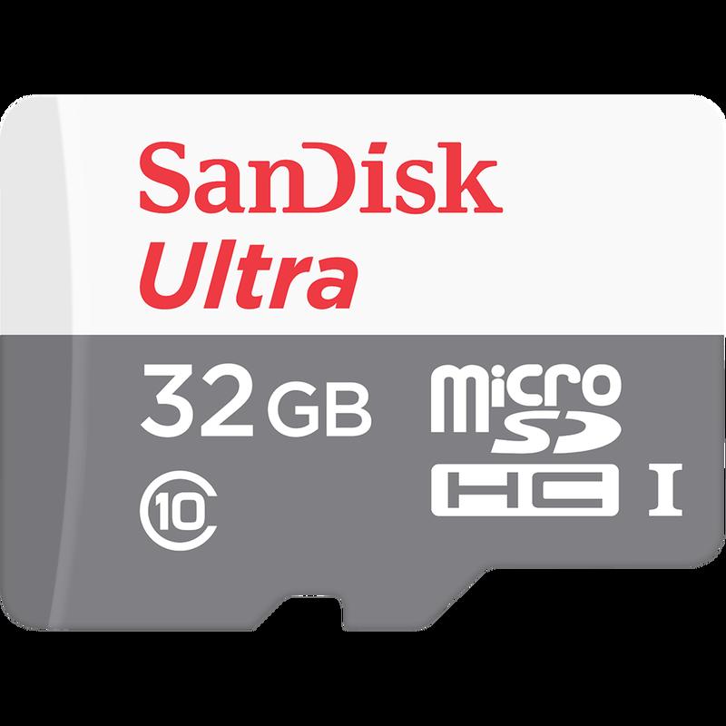 【S03 筑蒂資訊】含稅 SanDisk Ultra microSDXC UHS-1 32G 32GB 記憶卡