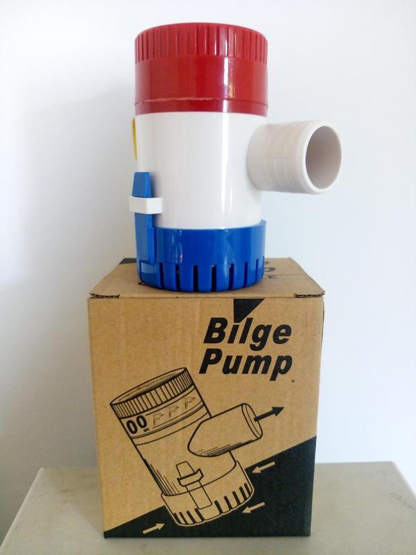 Bilge Pump 船用抽水泵