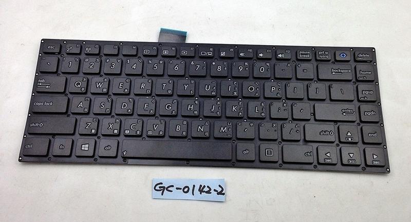 【冠丞3C】華碩 X402C S400CB S400C X402 S400 F402C 鍵盤 KB-010