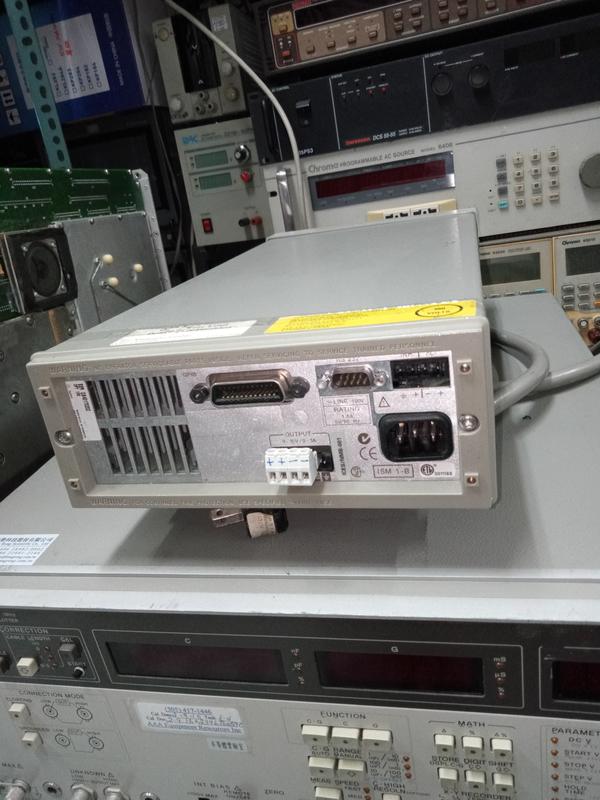 Agilent 66321B DC Source 精密直流電源供應器| 露天市集| 全台最大的