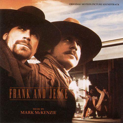 雙槍兄弟(Frank and Jesse)- Mark McKenzie,全新美版