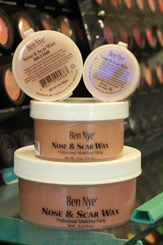 可塑型皮膚蠟 Nose & Scar Wax 28g (BenNye、BN) 