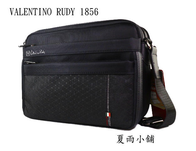 VALENTINO RUDY 時尚菱格紋設計款側背包#1856