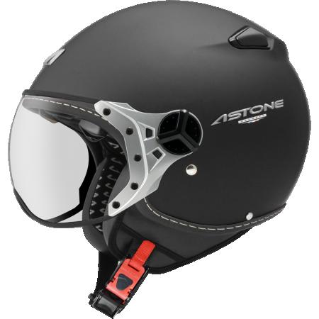└ DT Helmet ┐ ASTONE KSS A1 (大帽殼)素 平黑