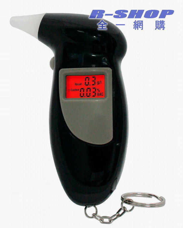 最新設計數位精準型 高準確度 酒精 測試器 酒測 酒測器 酒精測試器 吹氣式 背光LCD顯示 酒駕 新制