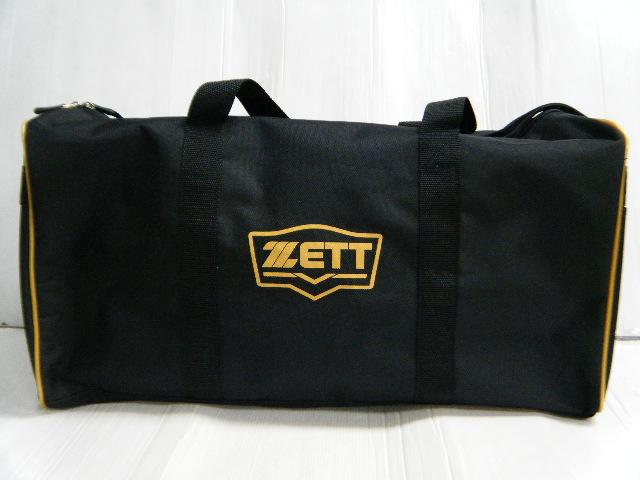 新莊新太陽 ZETT BAT-325 超質感 超有型 中型 多功能 裝備袋 黑色 底部補強 原價980 特價750