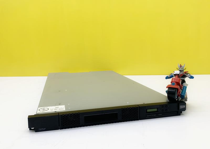 IBM TS2900 3572-S6H LTO6 LTO 6 SAS System Storage Tape