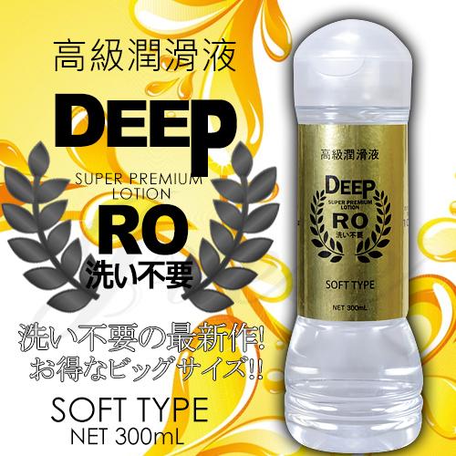 (送潤滑液) 日本NPG-DEEP 滲透膜RO水高級潤滑液-300ML-特 