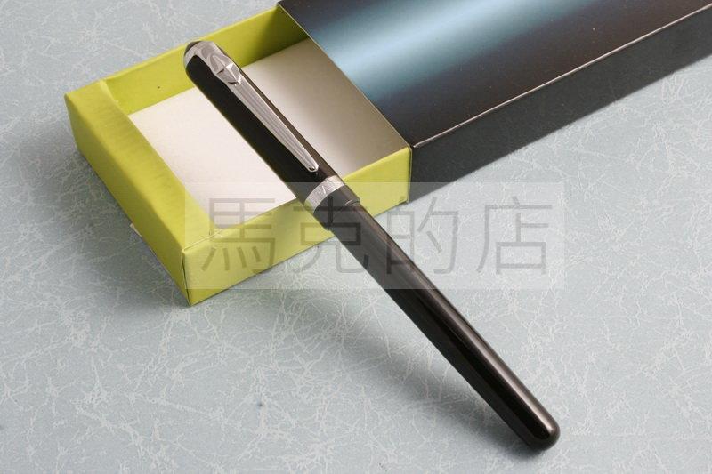 馬克的店 - 中國優質鋼筆公爵962-1複合式美工書法尖烤漆鋼筆- 黑色 -和市價2000多元的公爵孔子書法筆相同筆尖