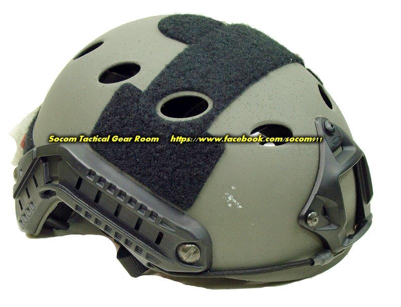 実物 OPS CORE FAST CARBON HELMET BK M/L-