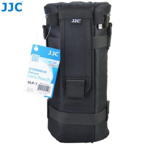 免運 JJC DLP-7 加厚防護 鏡頭袋 鏡頭包 JJC DLP7鏡頭袋可以同時放入150-600mm 遮光照與腳架環
