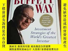 古文物The罕見Warren Buffett Way: Investment Strategies of the Wor 