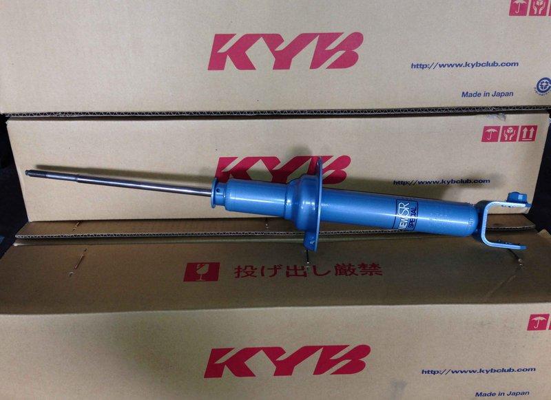 日本KYB NEW SR 藍筒 藍桶避震器筒身 ACCORD CIVIC FIT CRV