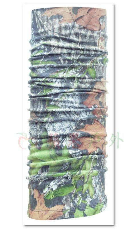 【BUFF】BF108335 西班牙  枯木樹葉 橡樹迷彩 WINDSTOPPER 防風頭巾保暖系列 魔術頭巾
