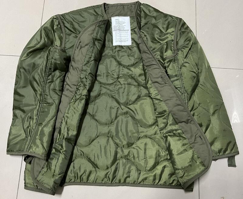 美軍公發ALPHA叢林迷彩M65野戰外套(現貨含內裡S-L)另有賣美軍,德軍品裝備BDU迷彩服.飛行夾克.頭盔戰鬥服布章 | 露天市集 | 全 ...