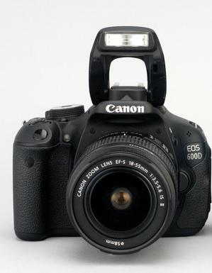 Canon600D單眼相機組