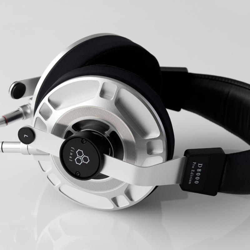 「楊仕音響耳機」 (可試聽) 日本 Final Audio D8000 Pro Edition 平面振膜耳罩耳機 公司貨