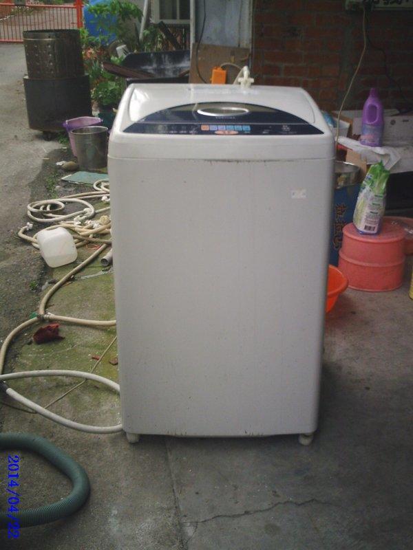 洗衣機 8公斤 日本東芝