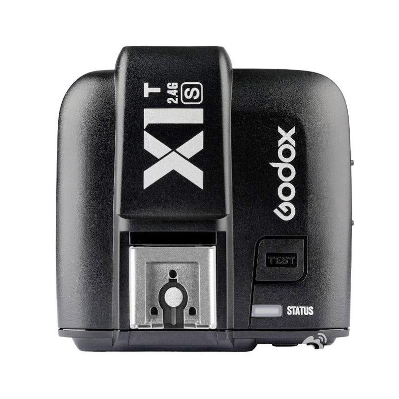 ◎相機專家◎ Godox 神牛 X1 閃光燈無線電TTL 引閃發射器 X1S TX For Sony 開年公司貨
