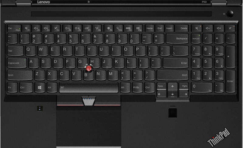 *樂源* 聯想 Lenovo ThinkPad P51 鍵盤膜 15.6寸 筆電鍵盤保護膜 Lenovo P51