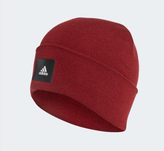 Adidas logo clearance beanie