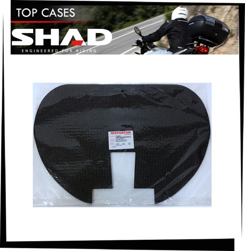 【TL機車雜貨店】西班牙SHAD SH48 SH49 SH50 SH58  行李箱專用減震墊 軟墊