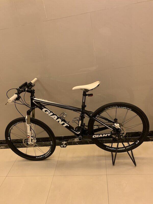 giant xtc advanced 3 AD3 2011