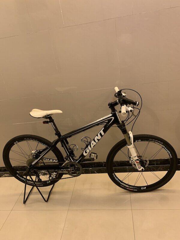 giant xtc advanced 3 AD3 2011