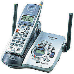 （通訊顧問） Panasonic 國際牌5.8G數位答錄無線電話KX-TG5631, 近全新