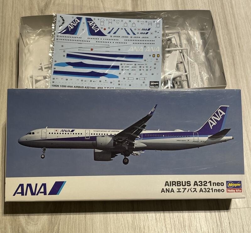 Phoenix ANA AIRBUS neo A321 全日空 1/400 - 航空機