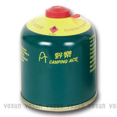 大里RV城市【野樂 CAMPING ACE】最新 450g 大瓶穩定型高山瓦斯罐 ARC-9123