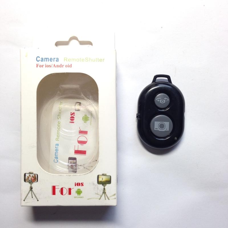 Snap remote APP自拍搖控器 買一送一 無需藍芽設定 前後鏡頭轉換