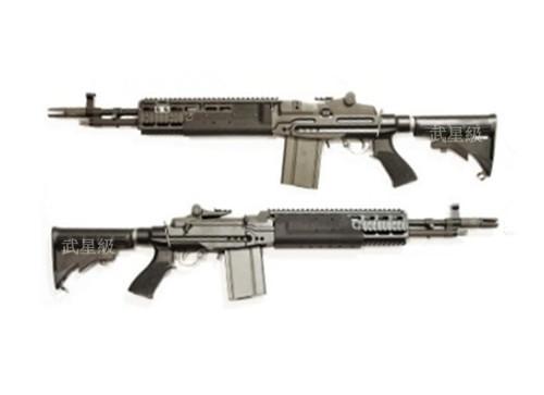 台南 武星級 WE MK14 MOD1 全金屬 步槍 瓦斯槍(BB槍CO2槍玩具模型槍突擊槍衝鋒槍狙擊槍卡賓槍
