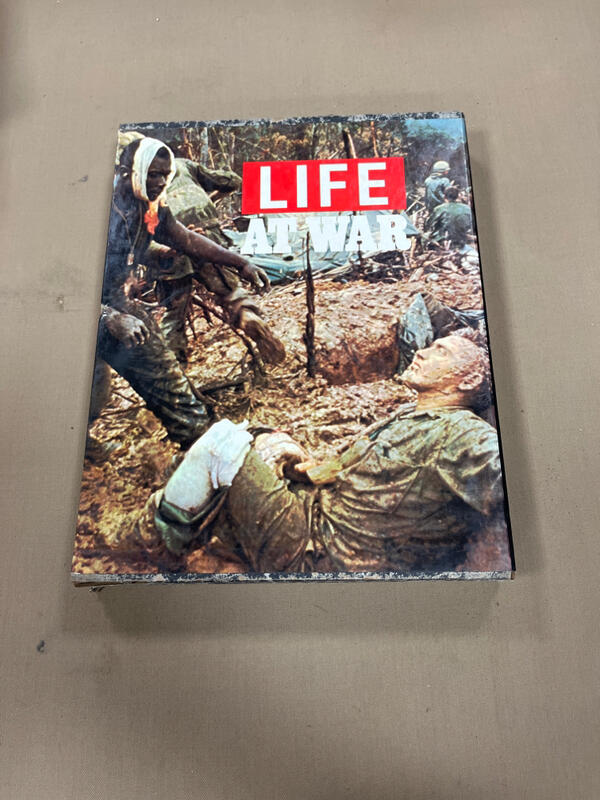 生活在戰爭中 LIFE AT WAR | TIME-LIFE BOOKS 紐約時代公司出版 TH上左 | 露天市集 | 全台最大的網路購物市集