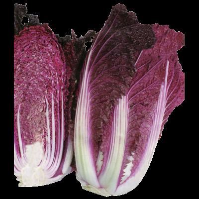 【媽咪蔬果園】、　紫艷 結球白菜  種子