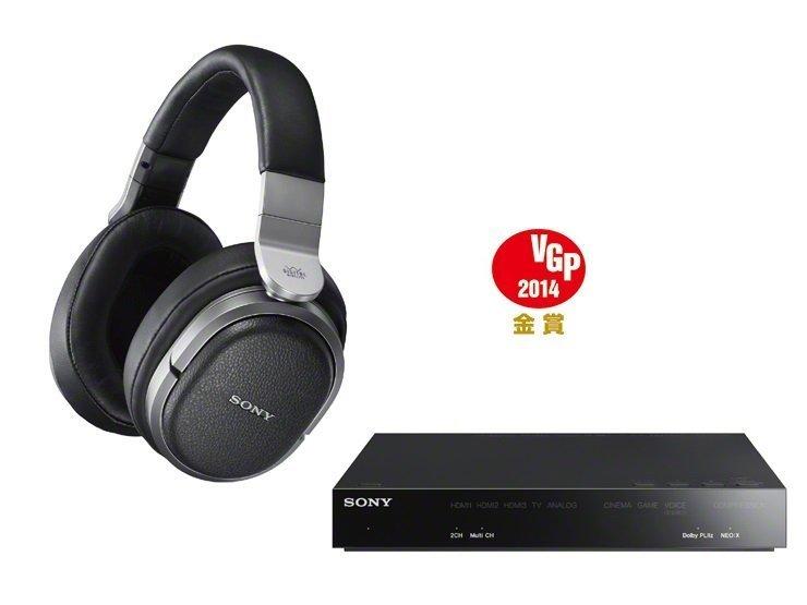 日本精品) 新品SONY MDR-HW700DS 世界初4K/3D立體9.1 ch VPT對應（ARC