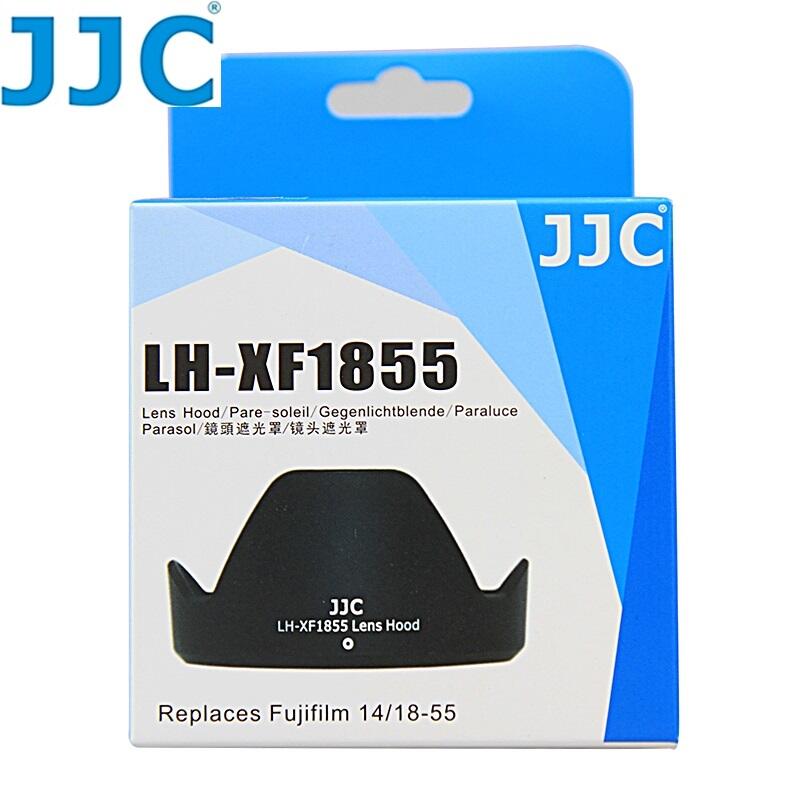 又敗家JJC富士Fujifilm副廠XF1855遮光罩18-55mm F/2.8-4 14mm LH-XF1855