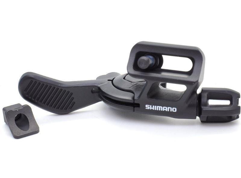 艾祁單車 Shimano XTR SL-MT800 伸縮座桿 升降座管 調整型座管 專用變把控制撥桿