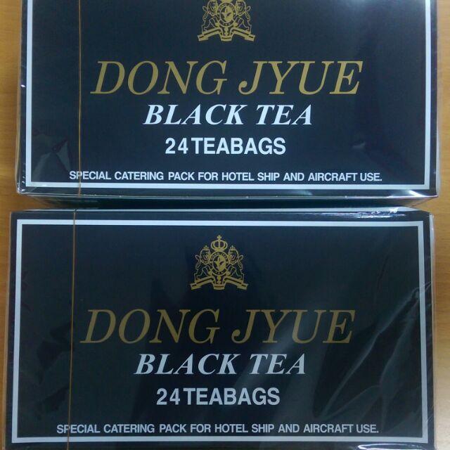 2盒東爵紅茶